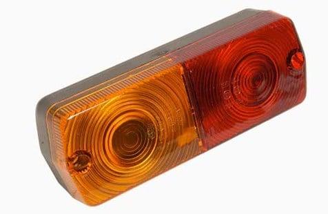 Bakljus till fordon – LED-baklyktor och bromsljus - Carlevel AB