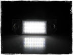 LED-skyltbelysning Ford Focus MK2/Focus C-Max