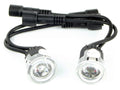 LED-varselljus – 6000K – 1 W – 9V - 16V