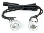 LED-varselljus – 6000K – 1 W – 9V - 16V