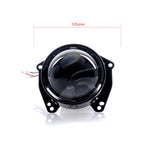 LED-projektorlins för strålkastare Alfa Romeo 146/147 m.fl. – 3" mm/ 142 mm