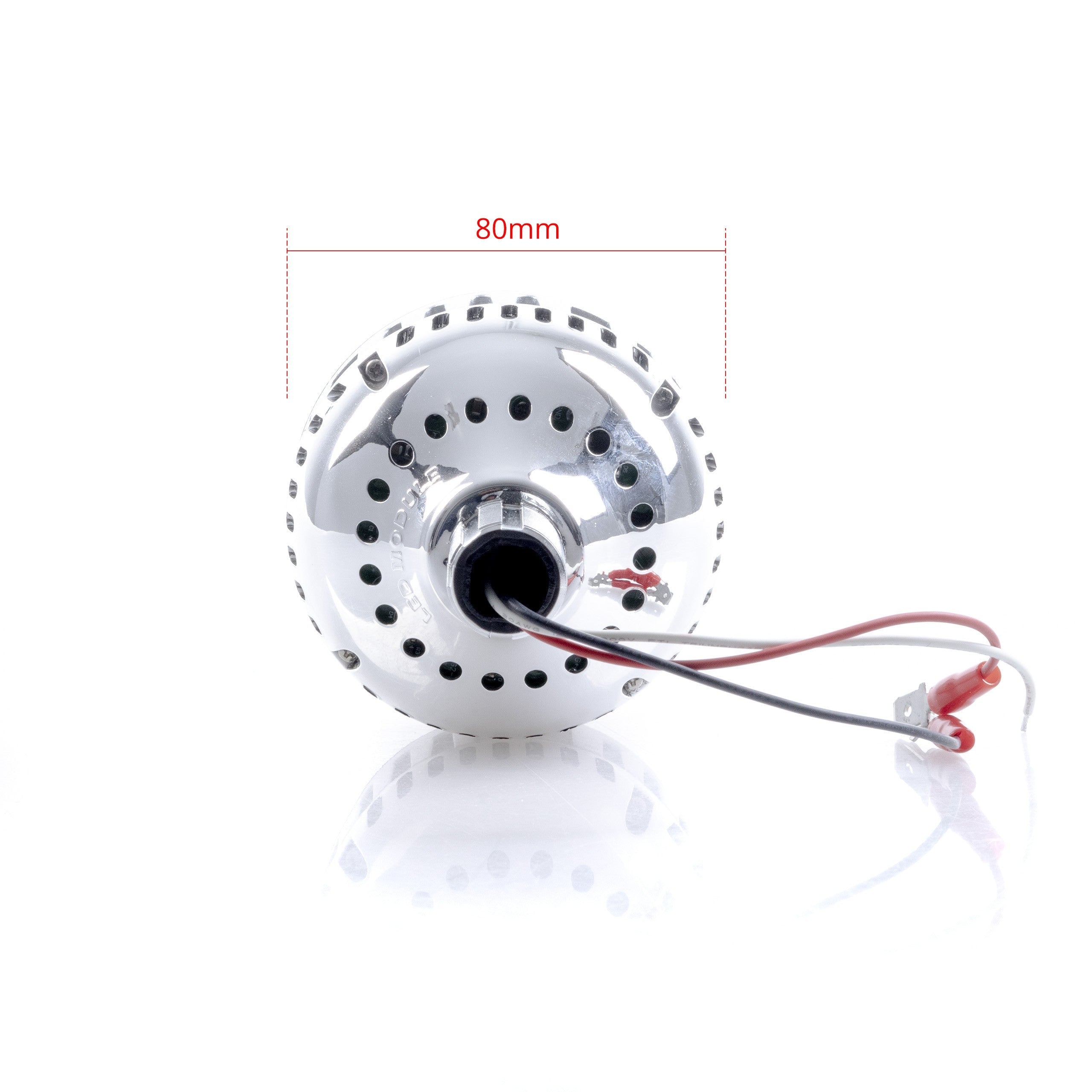 LED-projektorlins för strålkastare – 106 mm