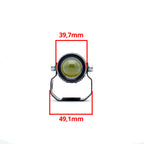 LED-projektorlins för strålkastare – 61,1 mm