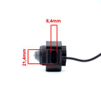 LED-projektorlins för strålkastare – 61,1 mm