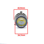 LED-projektorlins för strålkastare – 94,5 mm