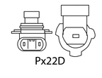 LED-konverteringssats Chevrolet Volt/Dodge Dart m.fl.