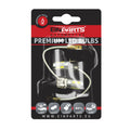 LED-lampa för bil – H3 – PK22s – 6000K – 9 LED – SMD 5630 – 2-pack