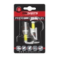 LED-lampa för bil – PSX26W – PG18.5D-3 – 6000K – 1 LED – COB – 2-pack