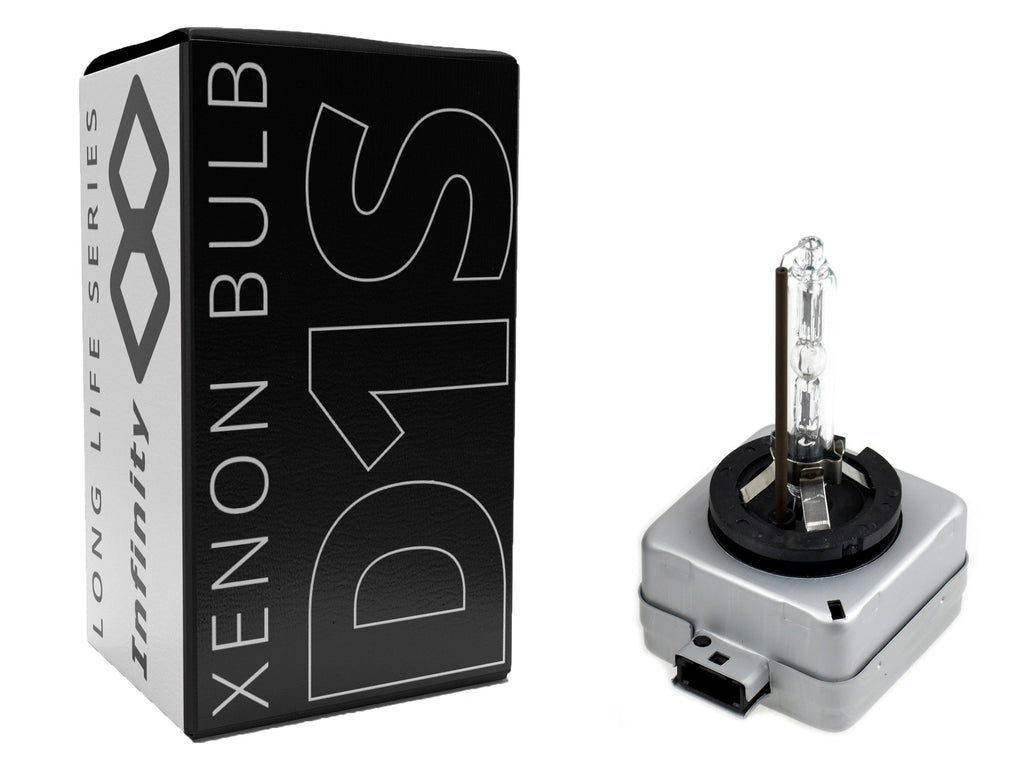 Xenonlampa – D1S – PK32d-2 – 4800K – 35 W – 85V