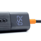 Luftkompressor – 9V - 16V