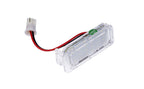 LED-skyltbelysning Ford C-Max II/Fiesta MK7 m.fl. – 25 × 20 mm