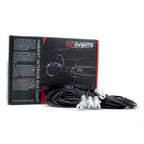 Ambient LED-belysning – Flerfärgad – 9V - 16V – 6000 (600cm)