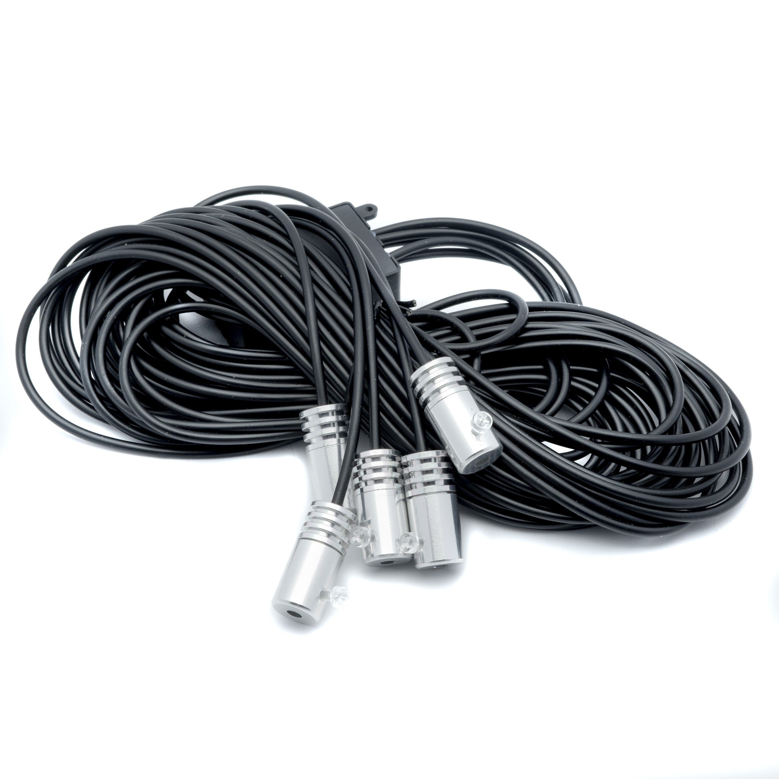 Ambient LED-belysning – Flerfärgad – 9V - 16V – 6000 (600cm)