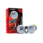 DRL- och dimljus – 6000K – 10 W – 9V - 32V