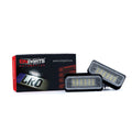 LED-skyltbelysning Mercedes-Benz C-klass W203/E-klass W211 I m.fl.