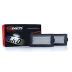 LED-skyltbelysning BMW E38 Canbus