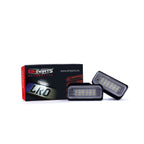 LED-skyltbelysning Mercedes-Benz W211 4D/W211 5D m.fl.