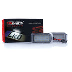 LED-skyltbelysning Ford C-Max II/Fiesta MK7 m.fl. – 25 × 23 mm