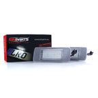 LED-skyltbelysning Opel Astra J Sports ^/Zafira C ^