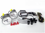 DRL- och dimljus Nissan Qashqai II/Cube Z12 m.fl.