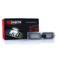 LED-interiörbelysning Volvo C70/S60 II m.fl. – 6000K