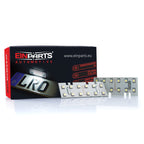LED-interiörbelysning BMW 3 E90/3 E91 m.fl. – 6000K