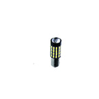 LED-lampa för bil – H21W – BAY9s – 6000K – 54 LED – SMD 3014 – 2-pack