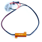 LED-motstånd och CANbus-tillbehör – BA15S – 50 W – 9V - 16V
