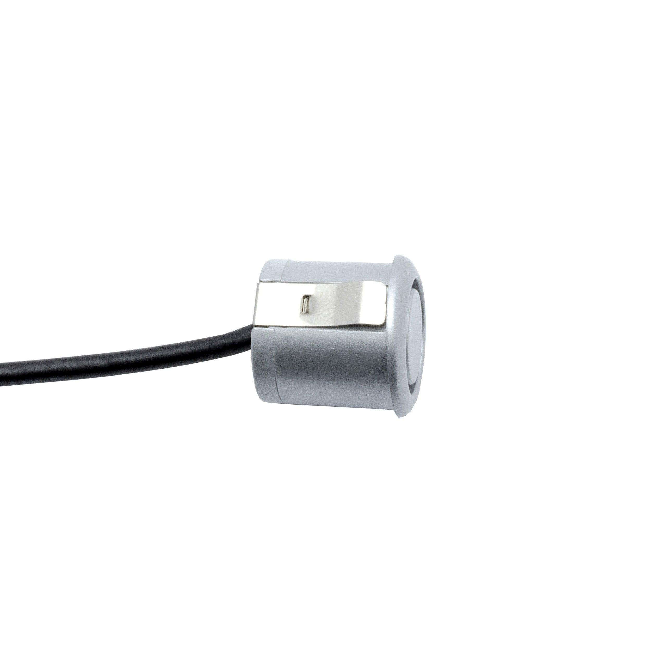 Parkeringssensor med display – Silver – ultraljudssensor – 8 sensorer