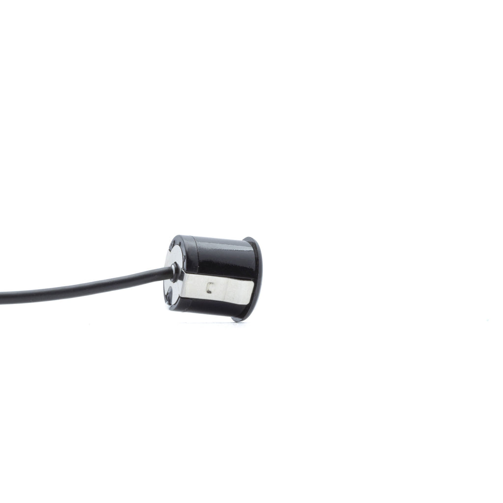 Parkeringssensor med display – Svart – ultraljudssensor – 8 sensorer