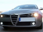 DRL- och dimljus – 6000K – 10 W – 9V - 16V