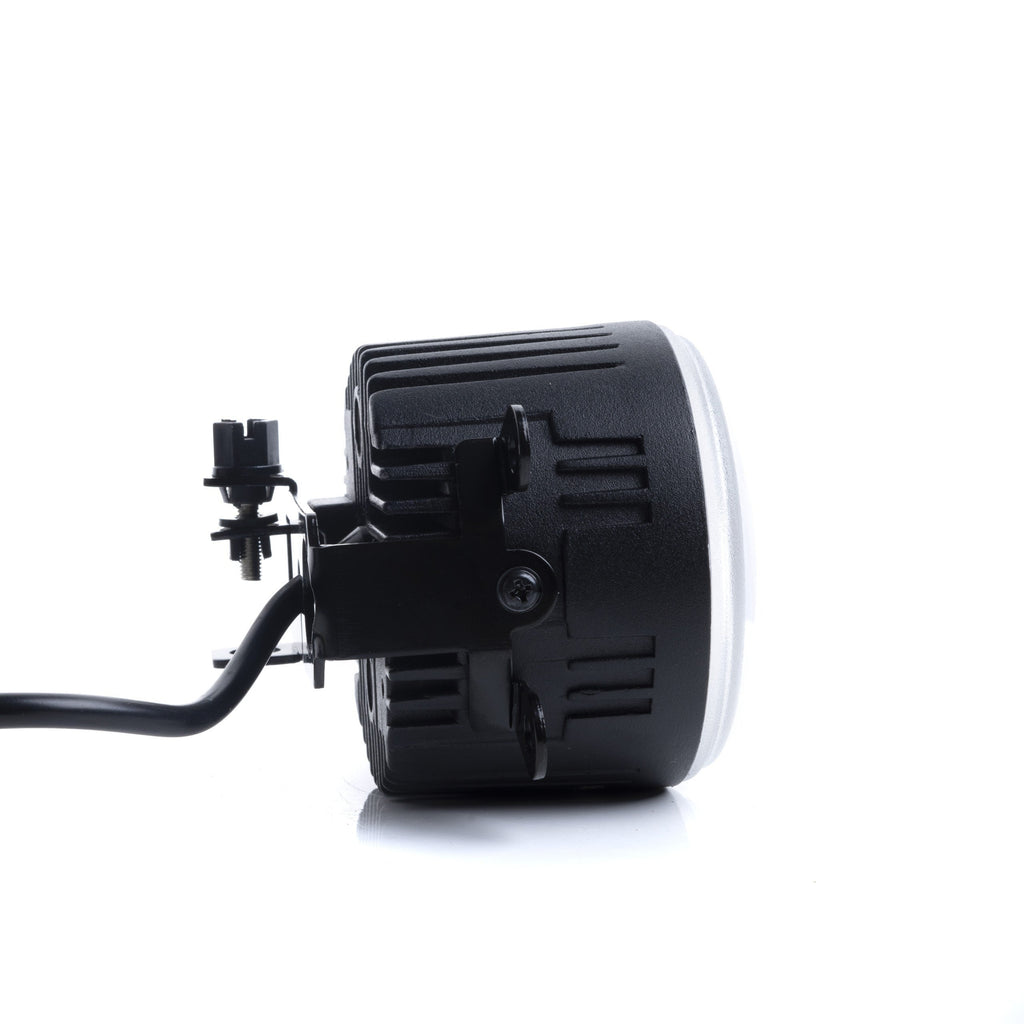DRL- och dimljus – 6000K – 10 W – 9V - 16V