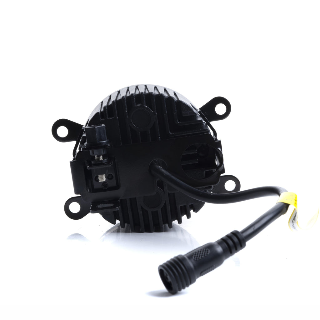 DRL- och dimljus – 6000K – 10 W – 9V - 16V