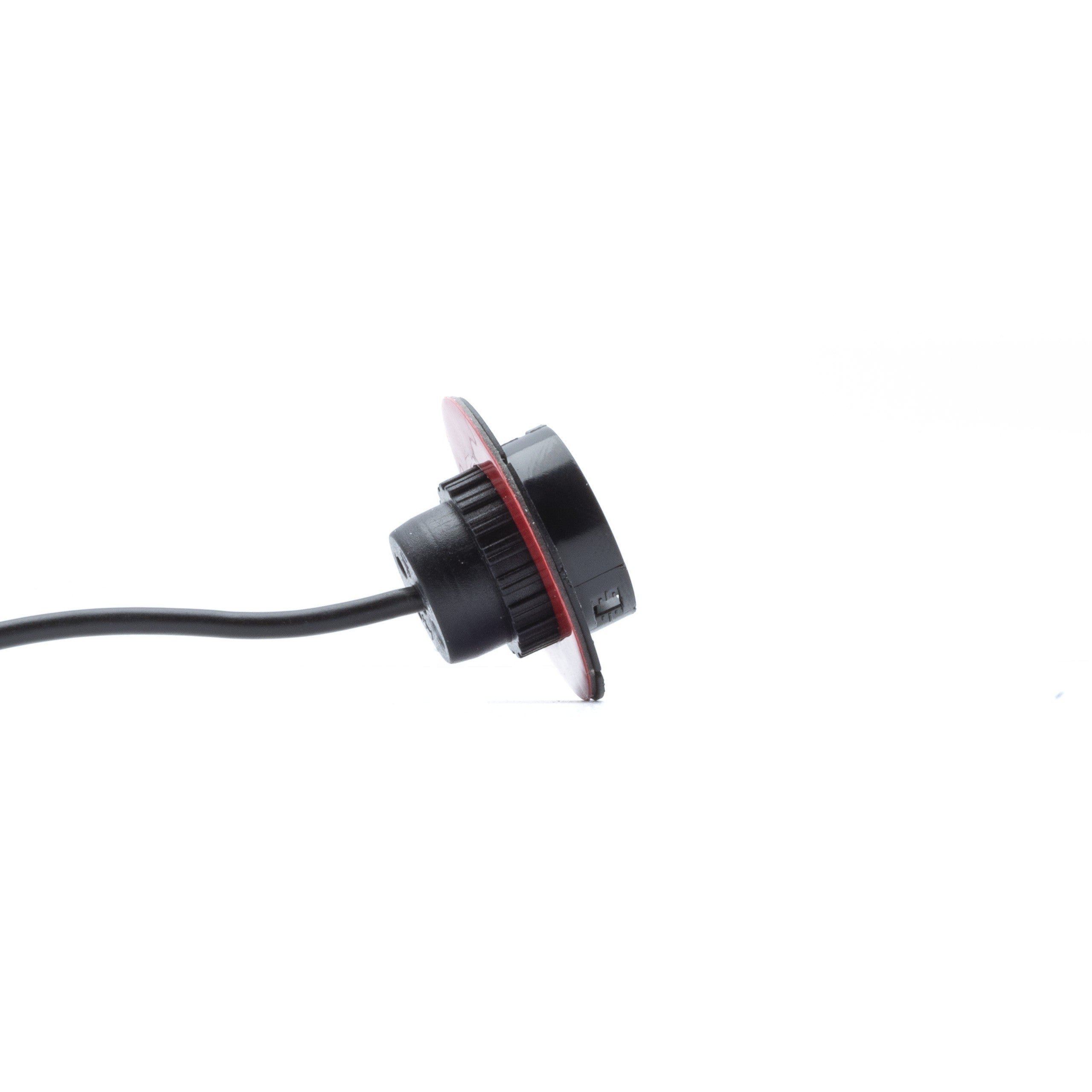 Parkeringssystem med kamera – Silver – 9V - 16V – ultraljudssensor