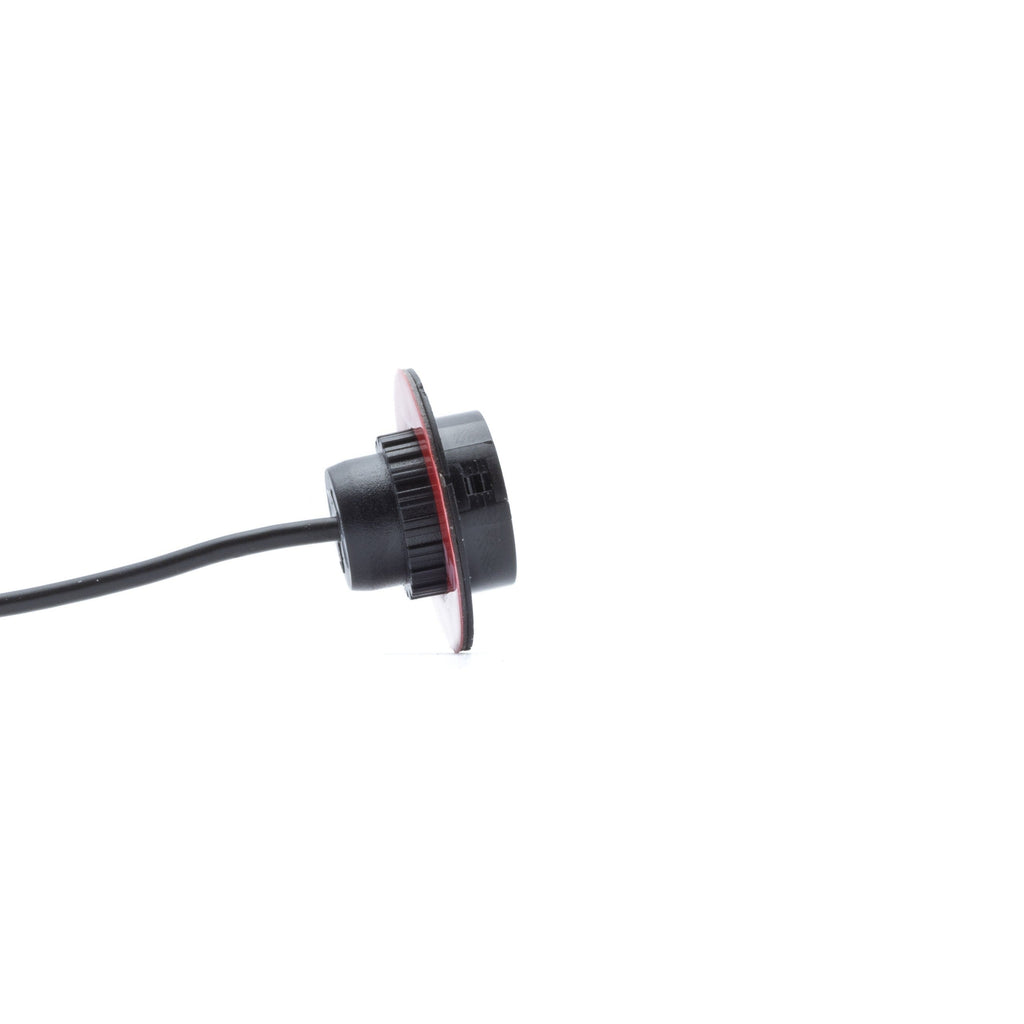 Parkeringssystem med kamera – Svart – 9V - 16V – ultraljudssensor