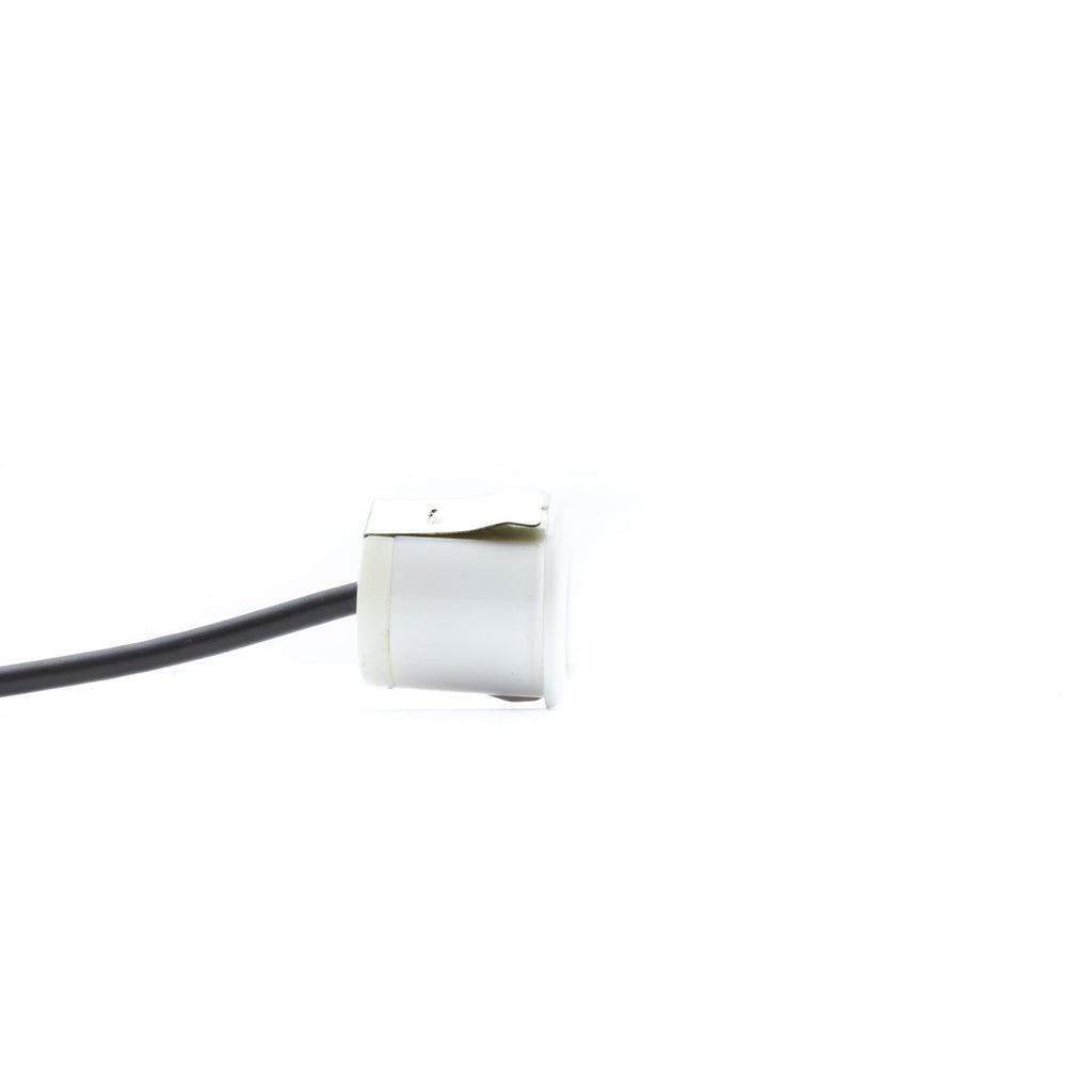 Parkeringssystem med kamera – Vit – 9V - 16V – ultraljudssensor