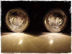 DRL- och dimljus – 6000K – 10 W – 9V - 32V
