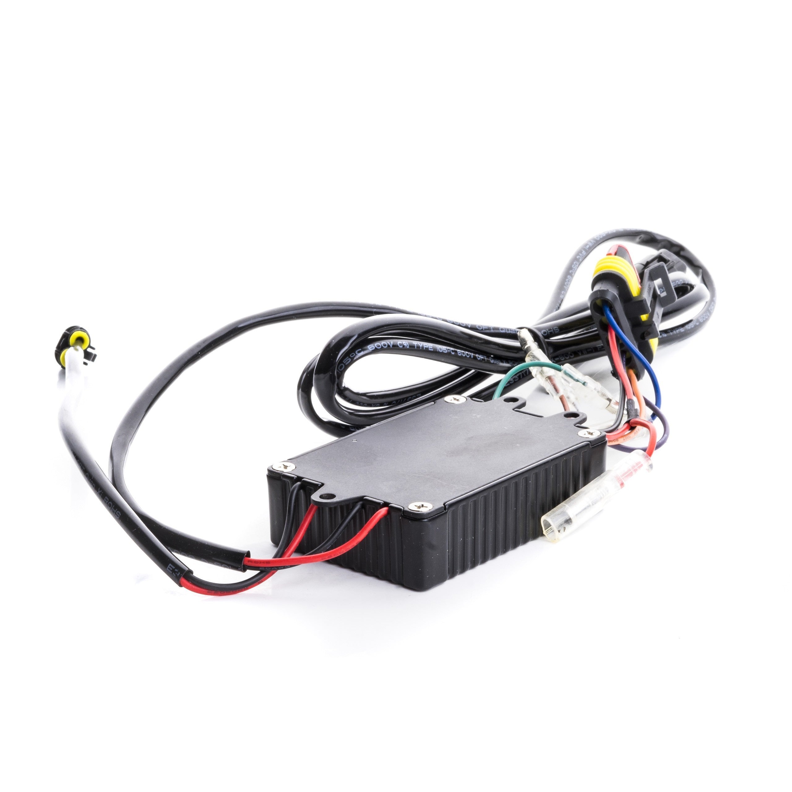 LED-varselljus