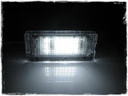 LED-skyltbelysning BMW E46 98–05/3 E46 Touring m.fl.