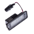 LED-skyltbelysning Seat Leon II/Porsche 987 m.fl.