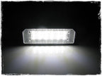 LED-skyltbelysning Seat Leon II/Porsche 987 m.fl.