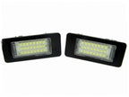LED-skyltbelysning BMW 1 E82 Coupé/1 E88 Cabrio m.fl.