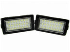 LED-skyltbelysning BMW 7 E38 7