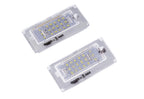 LED-skyltbelysning MINI R50/R52 Cabrio m.fl.