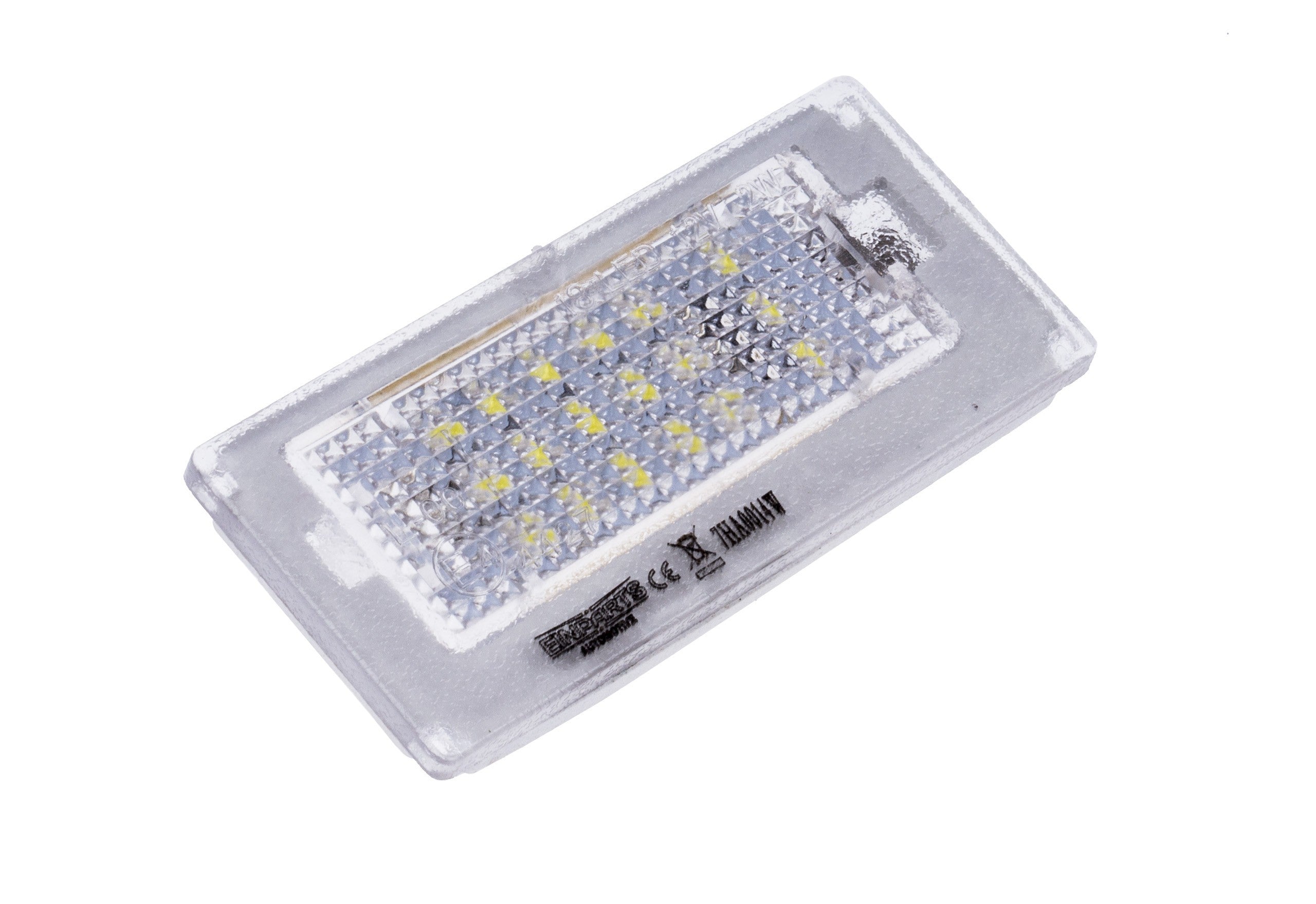 LED-skyltbelysning MINI R50/R52 Cabrio m.fl.