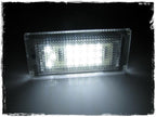 LED-skyltbelysning MINI R50/R52 Cabrio m.fl.
