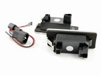 LED-skyltbelysning BMW 1 E82/1 E88 m.fl.