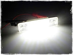 LED-skyltbelysning Opel Astra F/Astra G m.fl.