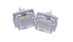 LED-skyltbelysning Mercedes-Benz C-klass W204/CL C216 m.fl.