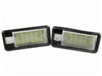LED-skyltbelysning Audi A1/A3 8P m.fl.